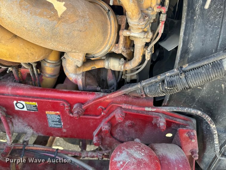 image for item ND9064 2010 Kenworth T800 dump truck