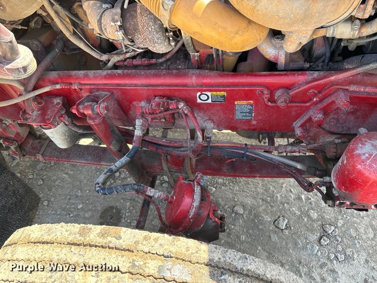 image for item ND9064 2010 Kenworth T800 dump truck