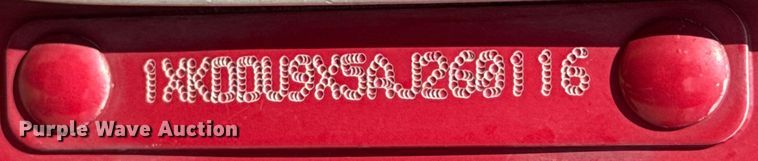 image for item ND9064 2010 Kenworth T800 dump truck