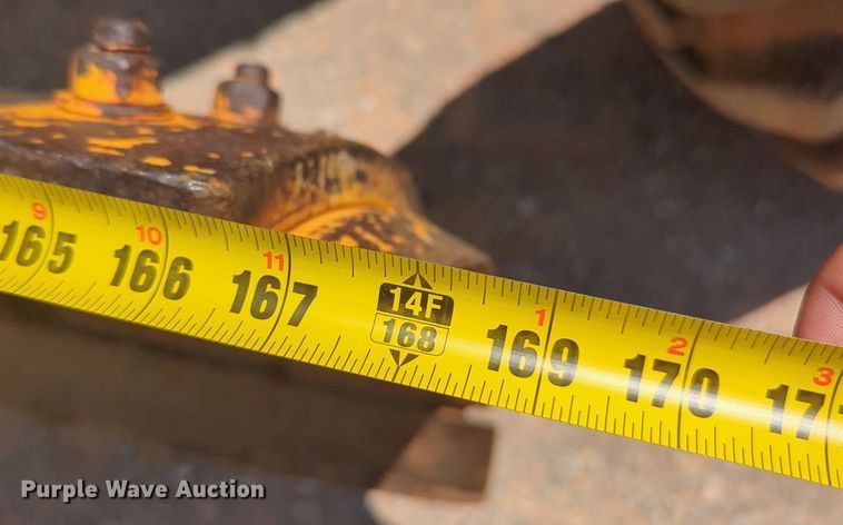 image for item NG9784 1994 Dresser 870 motor grader