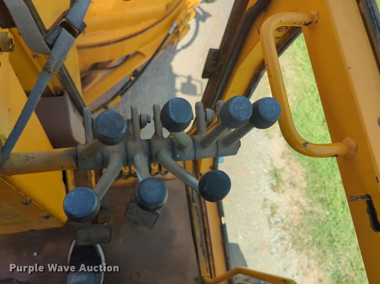 image for item NG9784 1994 Dresser 870 motor grader