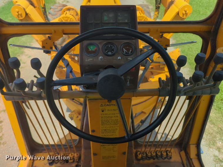 image for item NG9784 1994 Dresser 870 motor grader