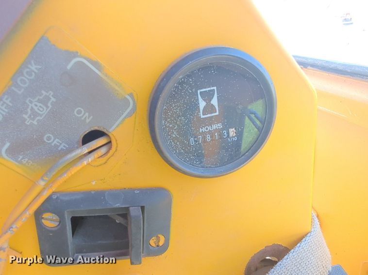 image for item NG9784 1994 Dresser 870 motor grader