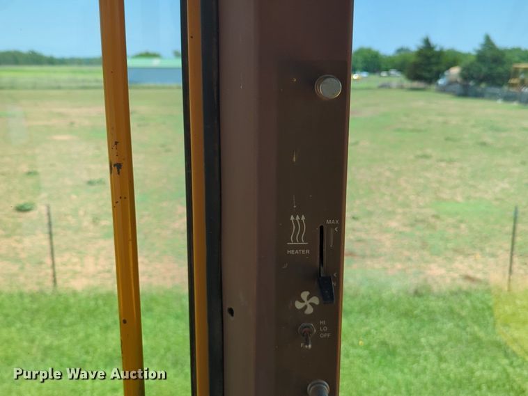 image for item NG9784 1994 Dresser 870 motor grader