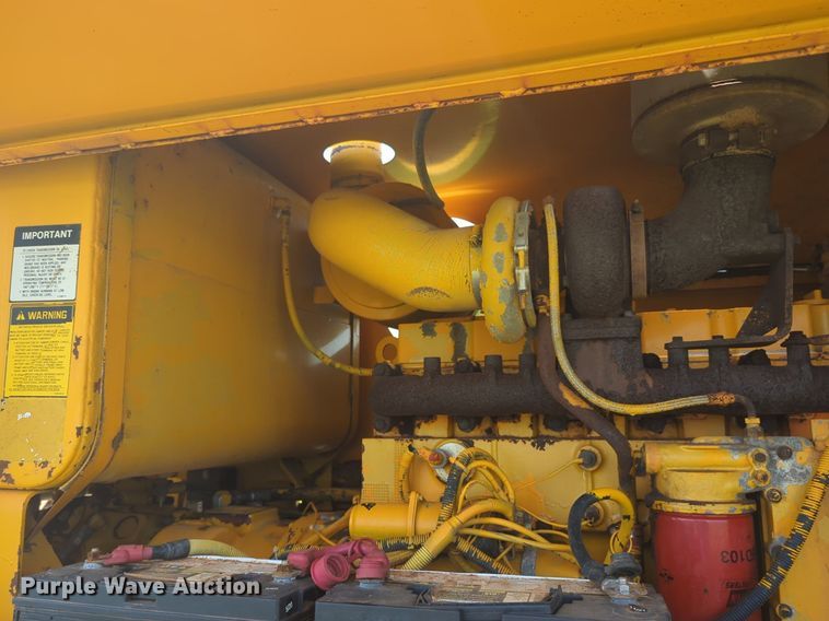 image for item NG9784 1994 Dresser 870 motor grader