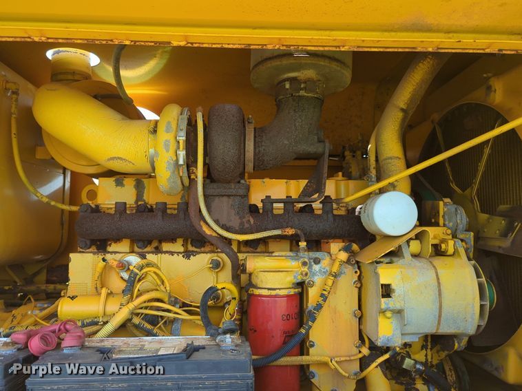 image for item NG9784 1994 Dresser 870 motor grader