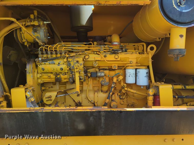 image for item NG9784 1994 Dresser 870 motor grader