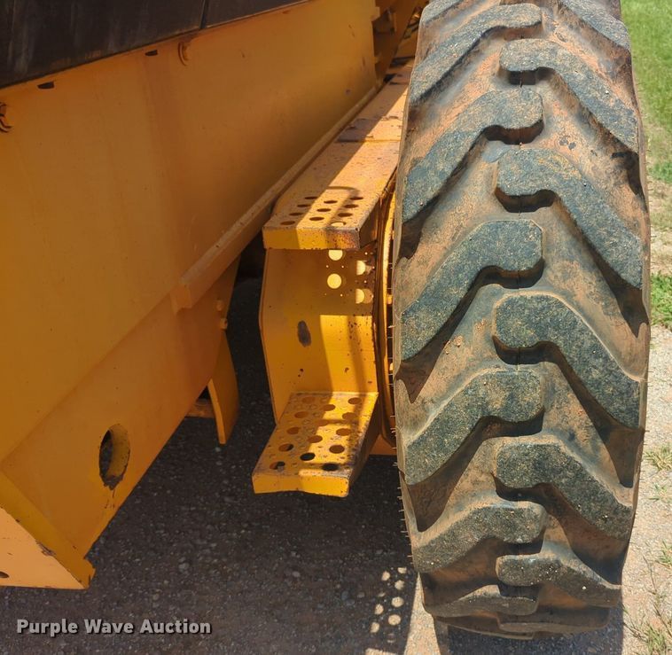 image for item NG9784 1994 Dresser 870 motor grader