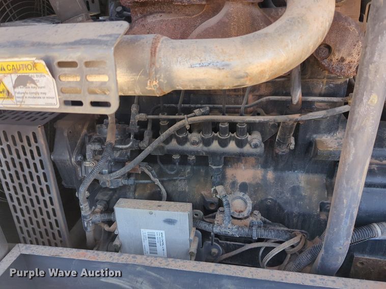 image for item NG9787 2010 Atlas Copco XATS 375 T3 air compressor