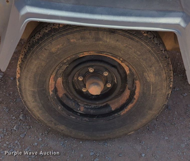 image for item NG9787 2010 Atlas Copco XATS 375 T3 air compressor