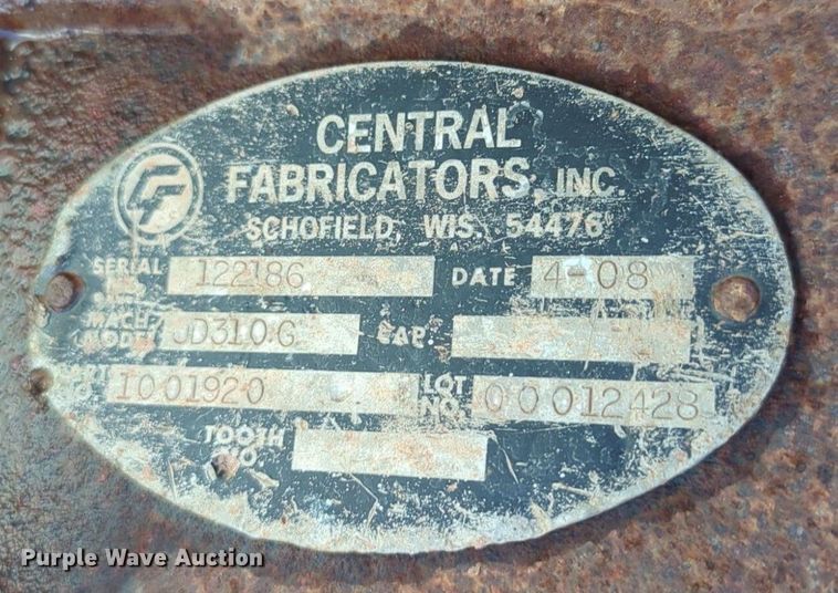 image for item NG9792 WR bucket