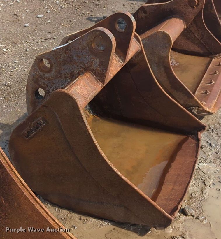 image for item NG9796 Gannon  bucket