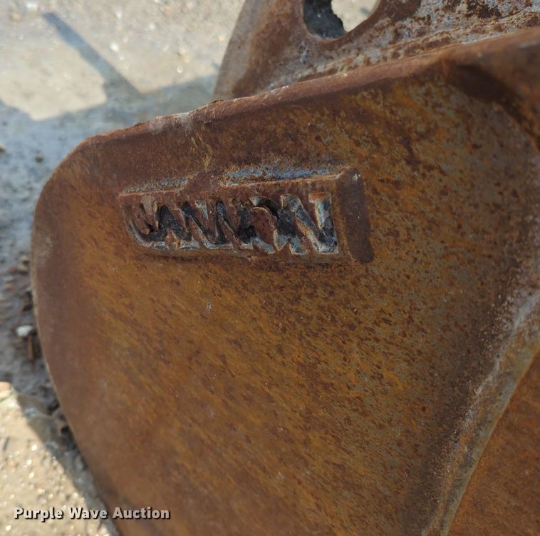 image for item NG9796 Gannon  bucket