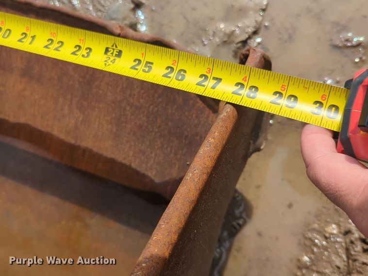 image for item NG9796 Gannon  bucket