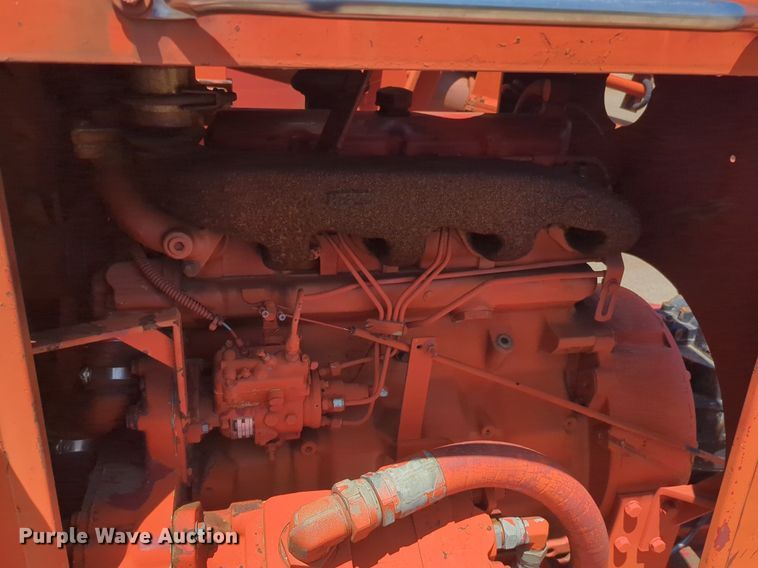 image for item NG9804 1993 Ford F700 pressure digger truck