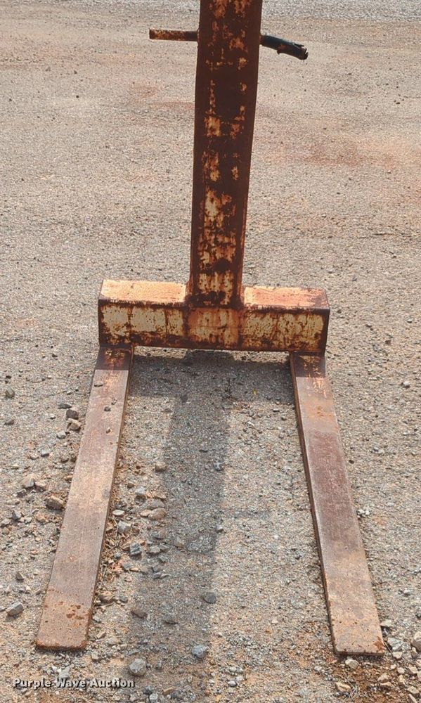 image for item NG9806 CM Caddy fixed fork pallet lifter