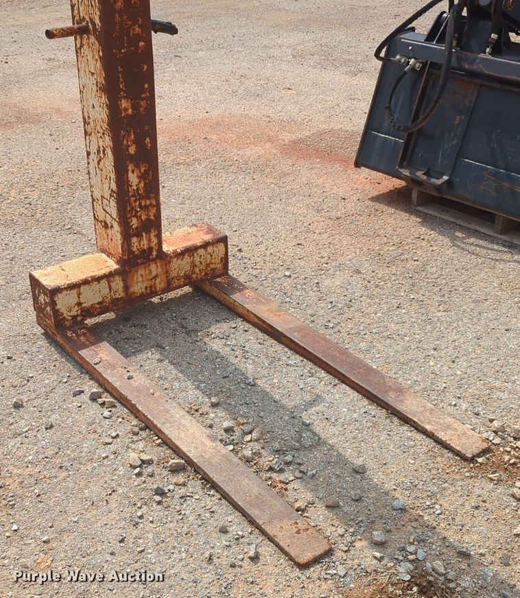 image for item NG9806 CM Caddy fixed fork pallet lifter