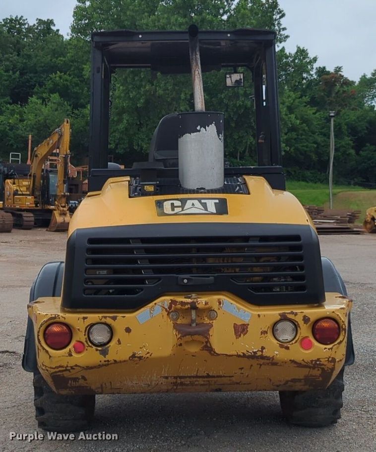 image for item NG9809 2015 Caterpillar 908H2 wheel loader