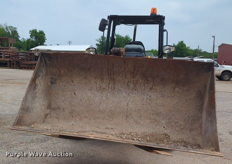 image for item NG9809 2015 Caterpillar 908H2 wheel loader