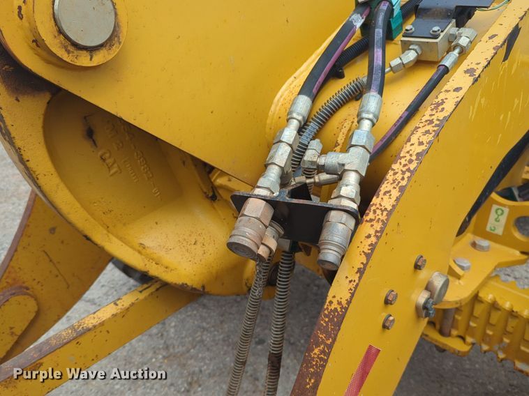 image for item NG9809 2015 Caterpillar 908H2 wheel loader