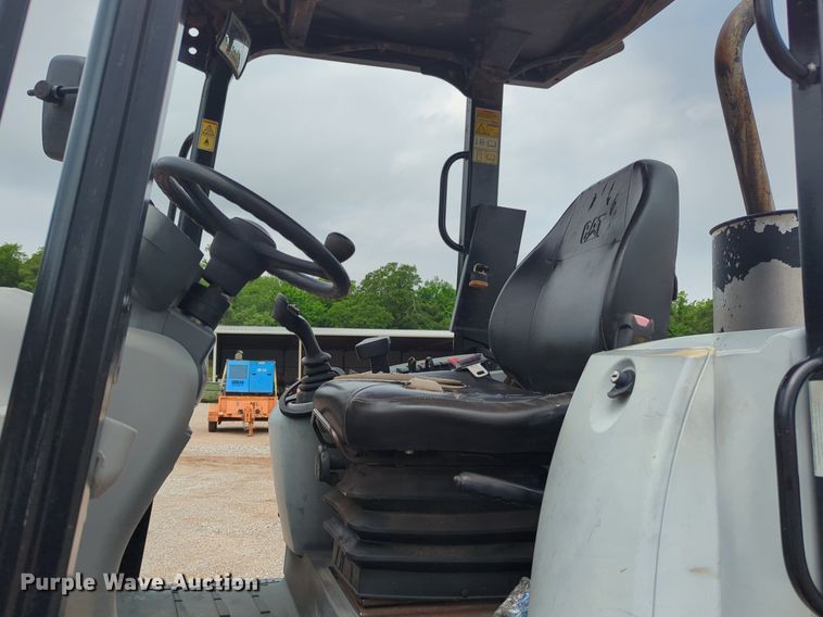 image for item NG9809 2015 Caterpillar 908H2 wheel loader