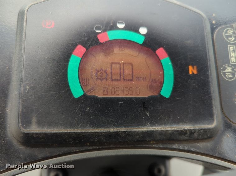 image for item NG9809 2015 Caterpillar 908H2 wheel loader