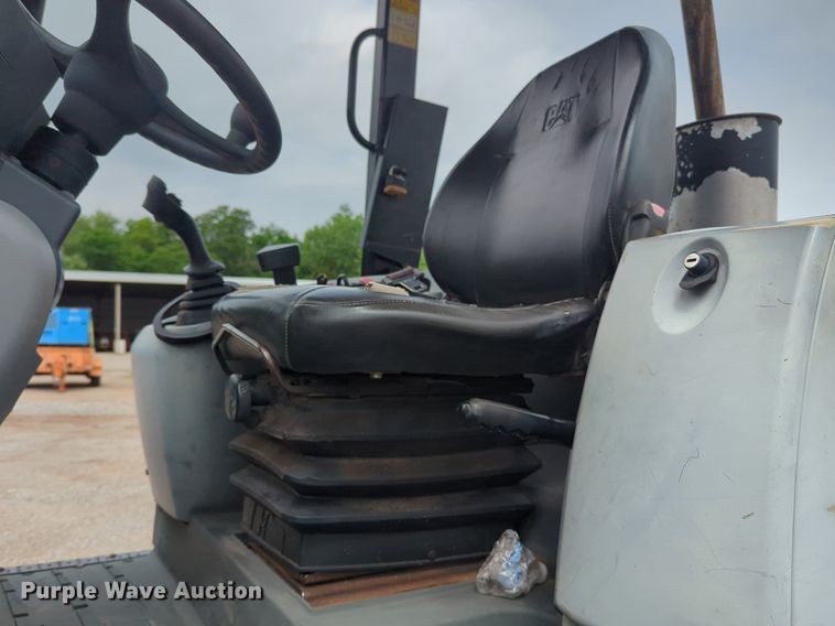 image for item NG9809 2015 Caterpillar 908H2 wheel loader