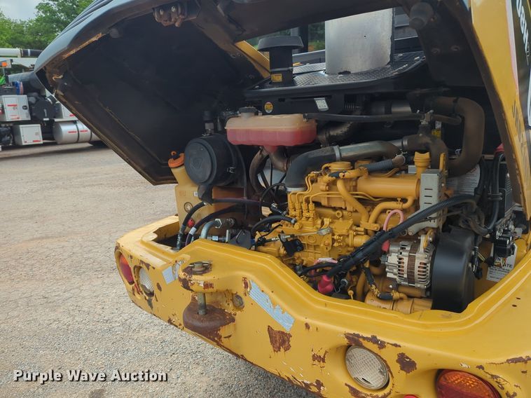 image for item NG9809 2015 Caterpillar 908H2 wheel loader