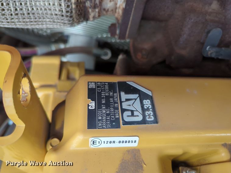 image for item NG9809 2015 Caterpillar 908H2 wheel loader