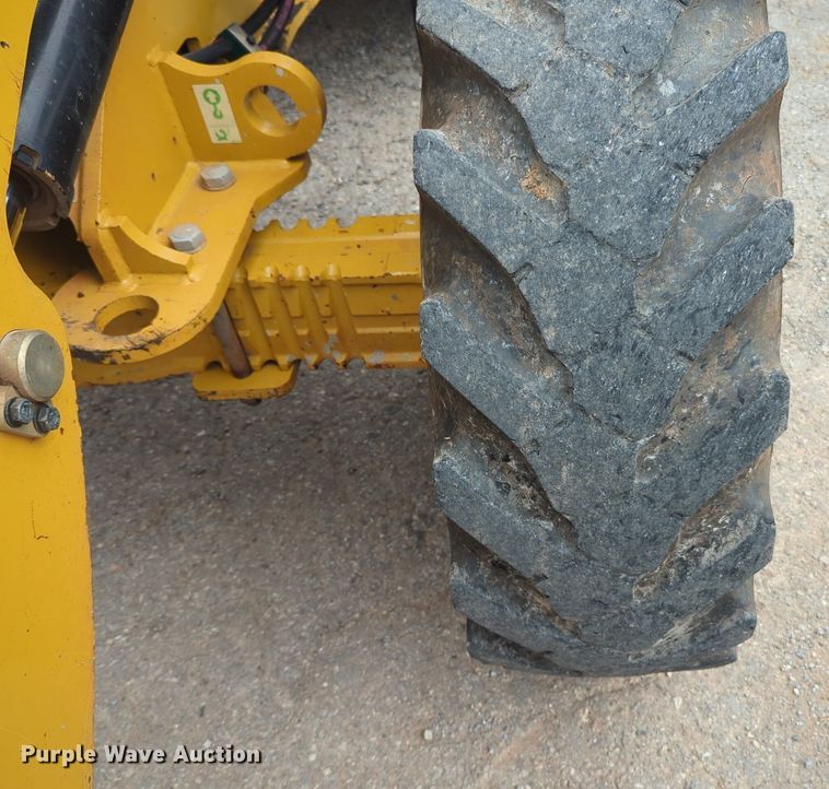 image for item NG9809 2015 Caterpillar 908H2 wheel loader