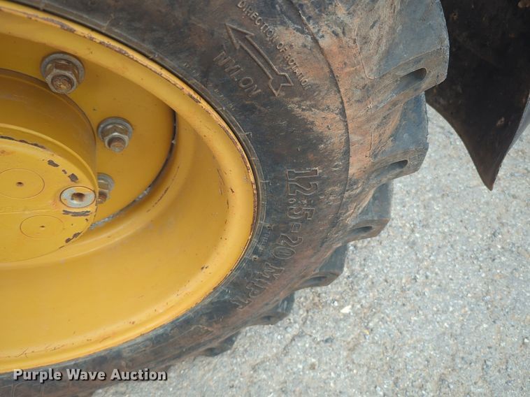 image for item NG9809 2015 Caterpillar 908H2 wheel loader