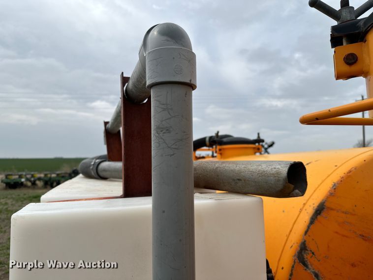 image for item NH9065 2007 Ring-O-Matic 750 vacuum excavator