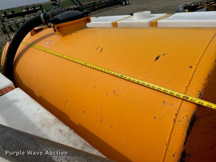 image for item NH9065 2007 Ring-O-Matic 750 vacuum excavator