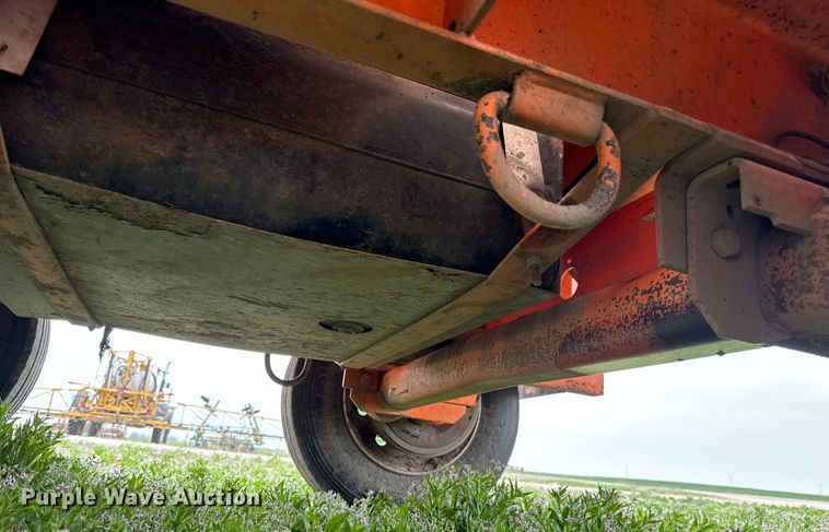 image for item NH9065 2007 Ring-O-Matic 750 vacuum excavator