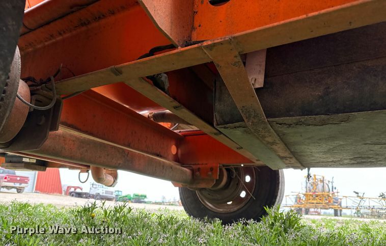 image for item NH9065 2007 Ring-O-Matic 750 vacuum excavator