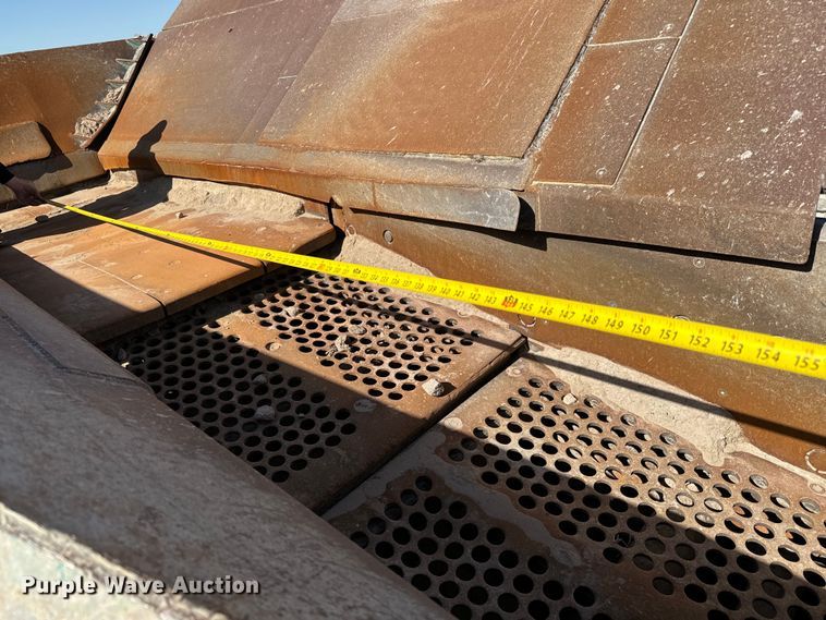 image for item NL9814 2017 Powerscreen Trakpactor 320SR impact crusher screening plant