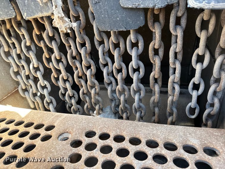 image for item NL9814 2017 Powerscreen Trakpactor 320SR impact crusher screening plant