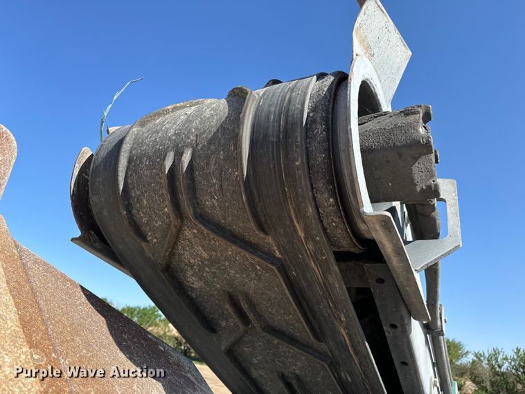 image for item NL9814 2017 Powerscreen Trakpactor 320SR impact crusher screening plant