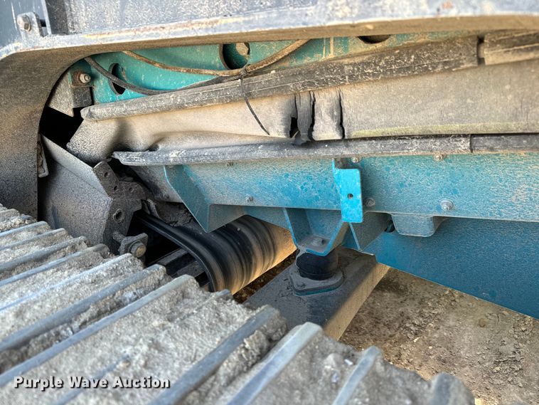 image for item NL9814 2017 Powerscreen Trakpactor 320SR impact crusher screening plant