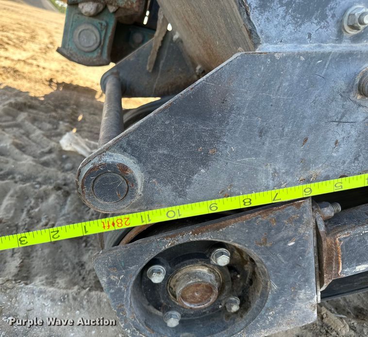 image for item NL9814 2017 Powerscreen Trakpactor 320SR impact crusher screening plant