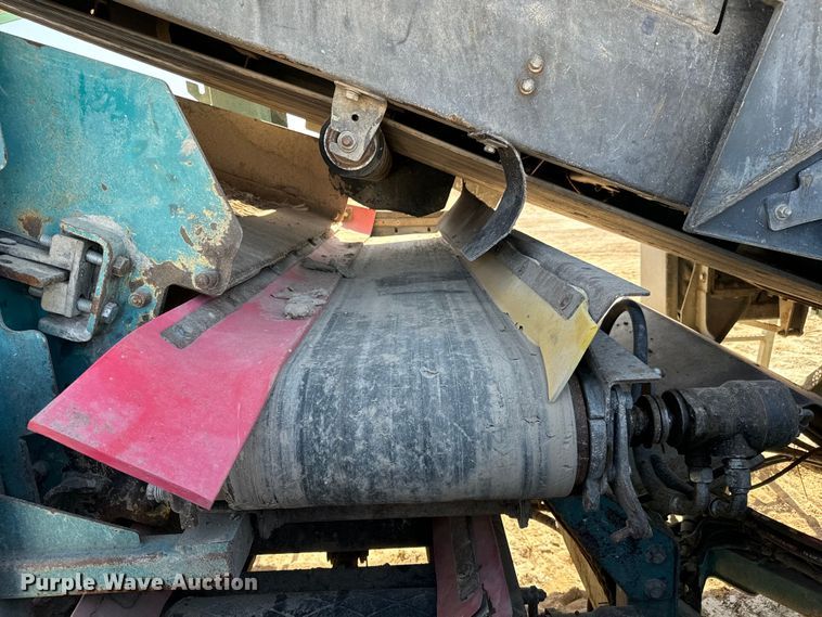 image for item NL9814 2017 Powerscreen Trakpactor 320SR impact crusher screening plant