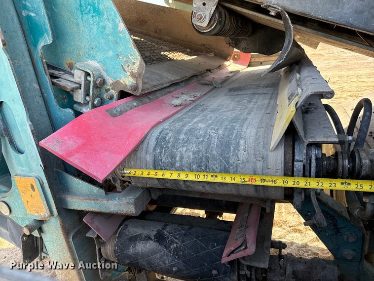 image for item NL9814 2017 Powerscreen Trakpactor 320SR impact crusher screening plant