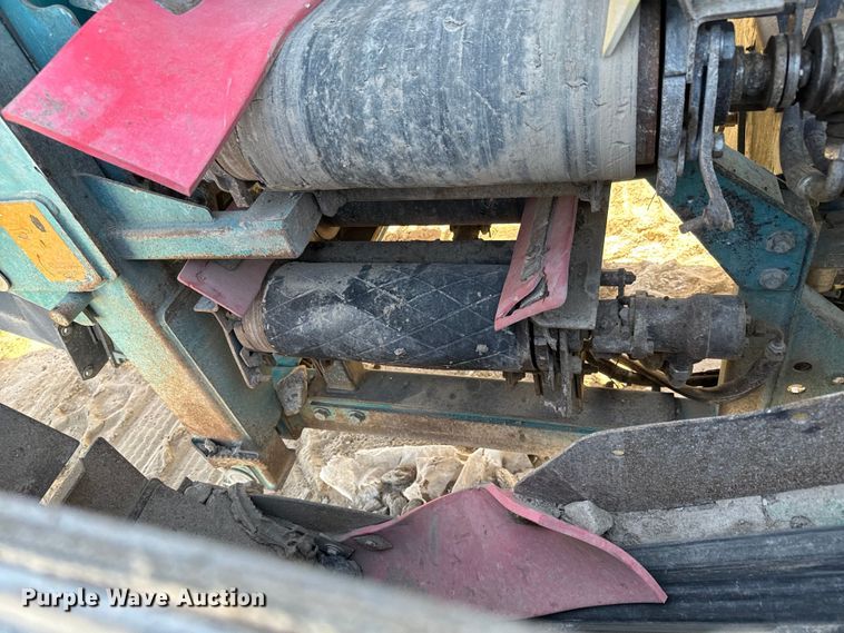 image for item NL9814 2017 Powerscreen Trakpactor 320SR impact crusher screening plant