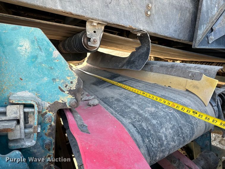 image for item NL9814 2017 Powerscreen Trakpactor 320SR impact crusher screening plant