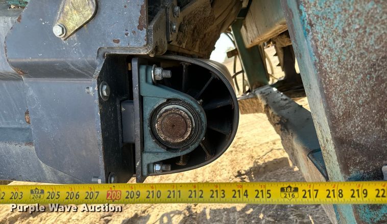 image for item NL9814 2017 Powerscreen Trakpactor 320SR impact crusher screening plant