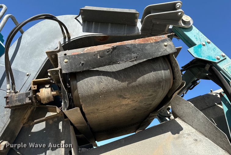 image for item NL9814 2017 Powerscreen Trakpactor 320SR impact crusher screening plant