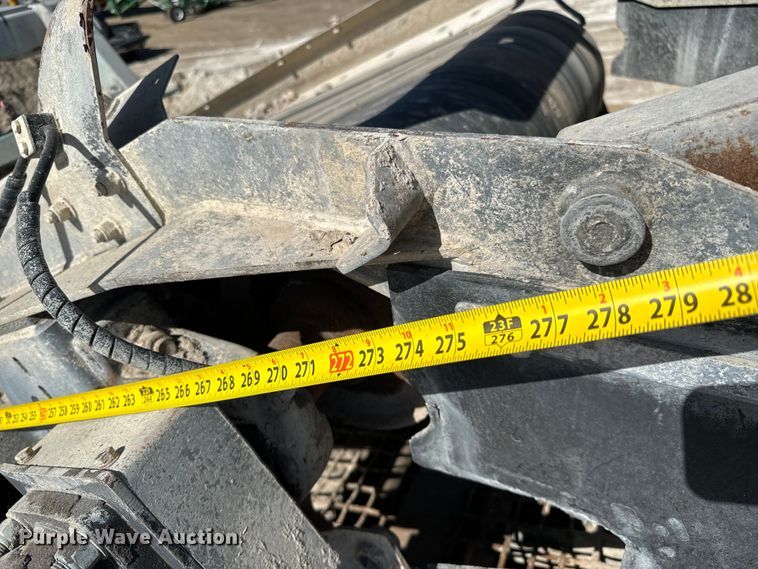 image for item NL9814 2017 Powerscreen Trakpactor 320SR impact crusher screening plant