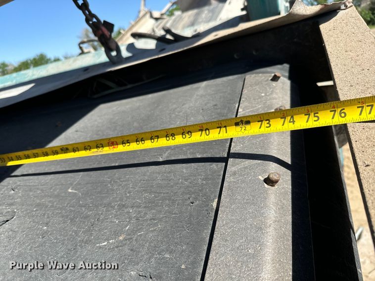 image for item NL9814 2017 Powerscreen Trakpactor 320SR impact crusher screening plant