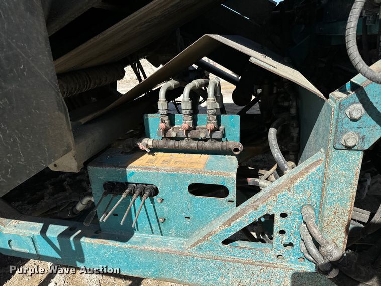 image for item NL9814 2017 Powerscreen Trakpactor 320SR impact crusher screening plant