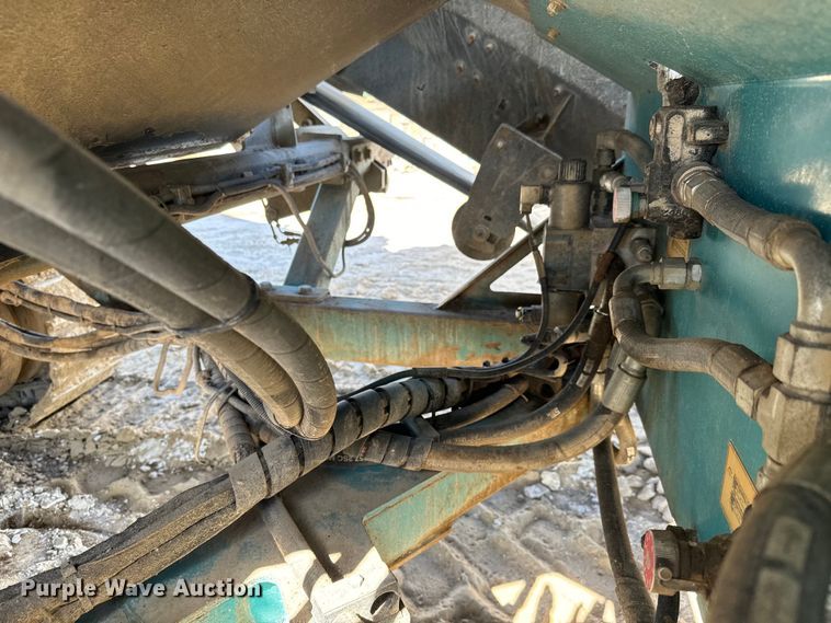 image for item NL9814 2017 Powerscreen Trakpactor 320SR impact crusher screening plant